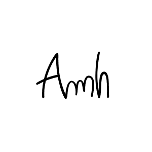 Similarly Angelique-Rose-font-FFP is the best handwritten signature design. Signature creator online .You can use it as an online autograph creator for name Amh. Amh signature style 5 images and pictures png
