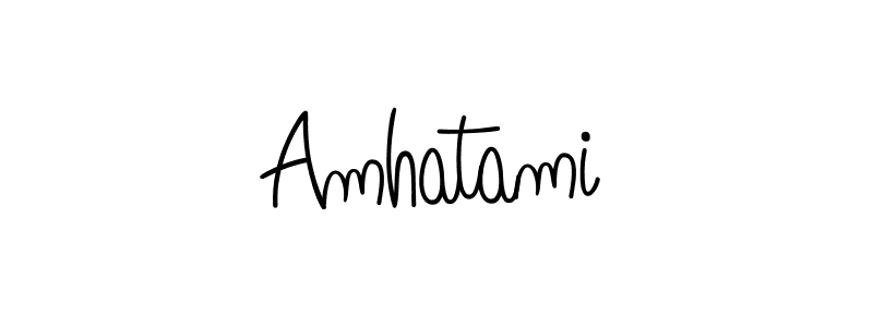 Check out images of Autograph of Amhatami name. Actor Amhatami Signature Style. Angelique-Rose-font-FFP is a professional sign style online. Amhatami signature style 5 images and pictures png