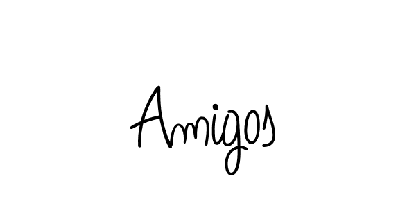 Check out images of Autograph of Amigos name. Actor Amigos Signature Style. Angelique-Rose-font-FFP is a professional sign style online. Amigos signature style 5 images and pictures png