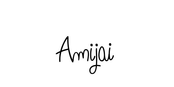 Here are the top 10 professional signature styles for the name Amijai. These are the best autograph styles you can use for your name. Amijai signature style 5 images and pictures png