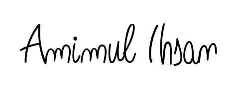 Angelique-Rose-font-FFP is a professional signature style that is perfect for those who want to add a touch of class to their signature. Get Amimul Ihsan name fancy signature for free. Amimul Ihsan signature style 5 images and pictures png