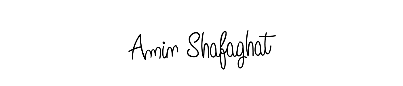 if you are searching for the best signature style for your name Amin Shafaghat. so please give up your signature search. here we have designed multiple signature styles  using Angelique-Rose-font-FFP. Amin Shafaghat signature style 5 images and pictures png