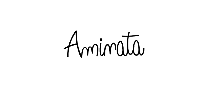 Once you've used our free online signature maker to create your best signature Angelique-Rose-font-FFP style, it's time to enjoy all of the benefits that Aminata name signing documents. Aminata signature style 5 images and pictures png