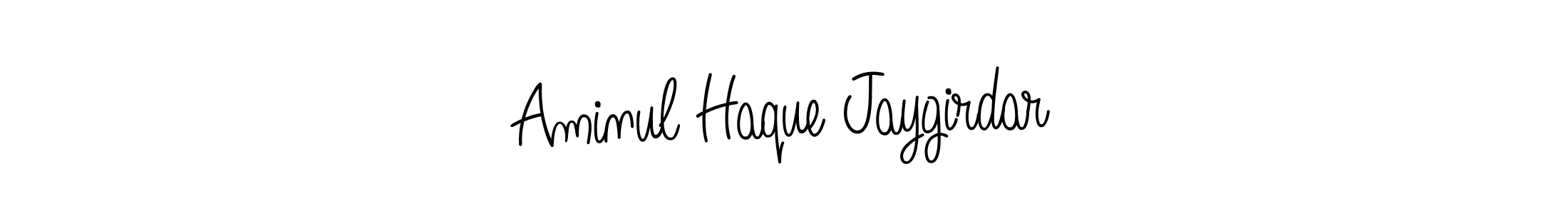 Once you've used our free online signature maker to create your best signature Angelique-Rose-font-FFP style, it's time to enjoy all of the benefits that Aminul Haque Jaygirdar name signing documents. Aminul Haque Jaygirdar signature style 5 images and pictures png