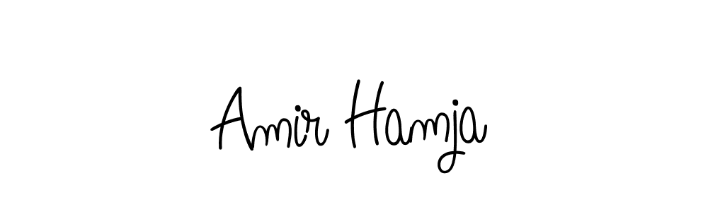 See photos of Amir Hamja official signature by Spectra . Check more albums & portfolios. Read reviews & check more about Angelique-Rose-font-FFP font. Amir Hamja signature style 5 images and pictures png