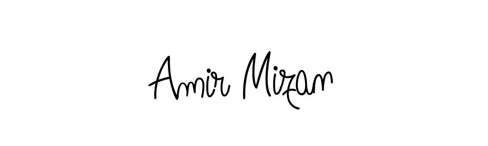 See photos of Amir Mizan official signature by Spectra . Check more albums & portfolios. Read reviews & check more about Angelique-Rose-font-FFP font. Amir Mizan signature style 5 images and pictures png