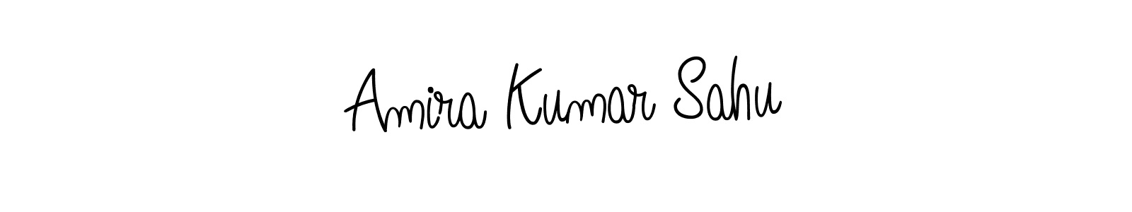 Similarly Angelique-Rose-font-FFP is the best handwritten signature design. Signature creator online .You can use it as an online autograph creator for name Amira Kumar Sahu. Amira Kumar Sahu signature style 5 images and pictures png