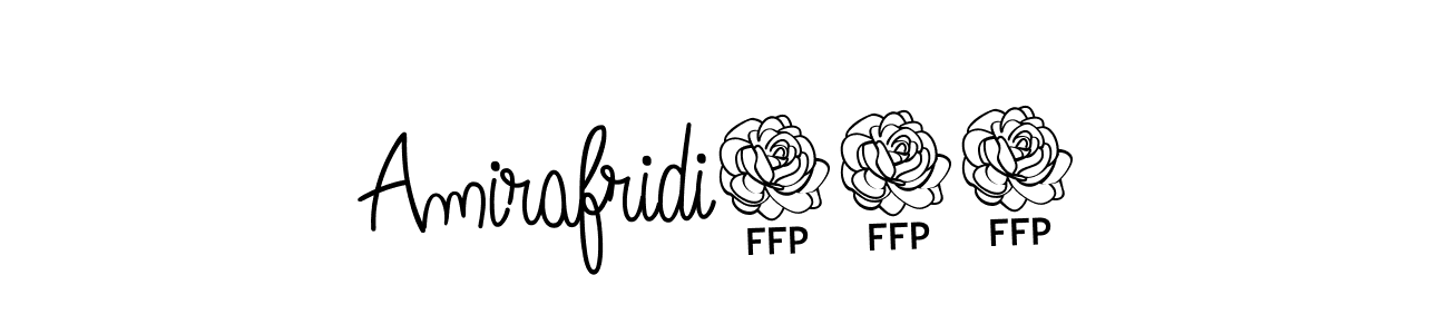 How to make Amirafridi594 signature? Angelique-Rose-font-FFP is a professional autograph style. Create handwritten signature for Amirafridi594 name. Amirafridi594 signature style 5 images and pictures png