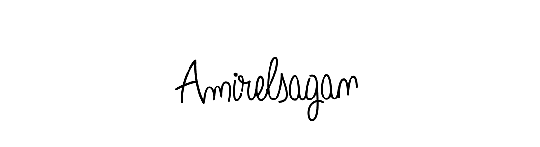 Check out images of Autograph of Amirelsagan name. Actor Amirelsagan Signature Style. Angelique-Rose-font-FFP is a professional sign style online. Amirelsagan signature style 5 images and pictures png