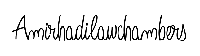 The Angelique-Rose-font-FFP handwriting style adds charm and authenticity to name Amirhadilawchambers. A wonderful choice for personal thank-you notes. Amirhadilawchambers signature style 5 images and pictures png