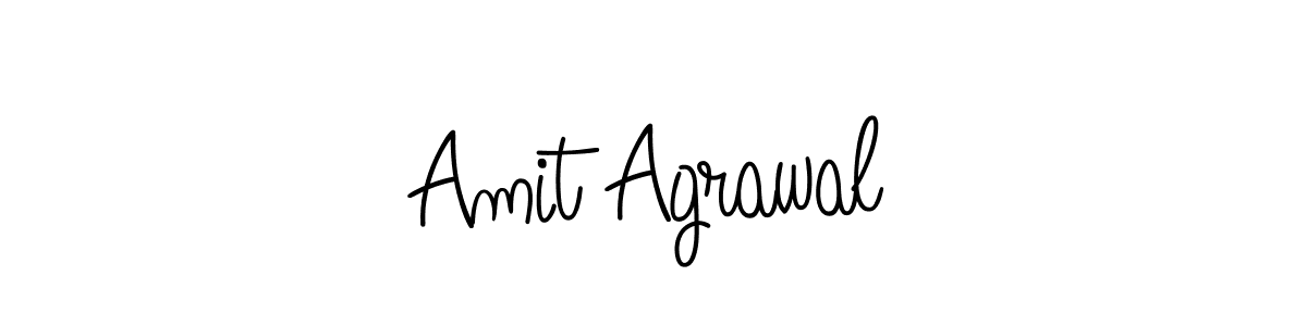 Here are the top 10 professional signature styles for the name Amit Agrawal. These are the best autograph styles you can use for your name. Amit Agrawal signature style 5 images and pictures png