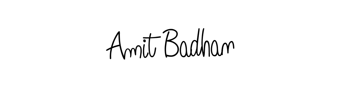 Once you've used our free online signature maker to create your best signature Angelique-Rose-font-FFP style, it's time to enjoy all of the benefits that Amit Badhan name signing documents. Amit Badhan signature style 5 images and pictures png