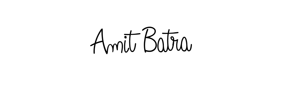 It looks lik you need a new signature style for name Amit Batra. Design unique handwritten (Angelique-Rose-font-FFP) signature with our free signature maker in just a few clicks. Amit Batra signature style 5 images and pictures png