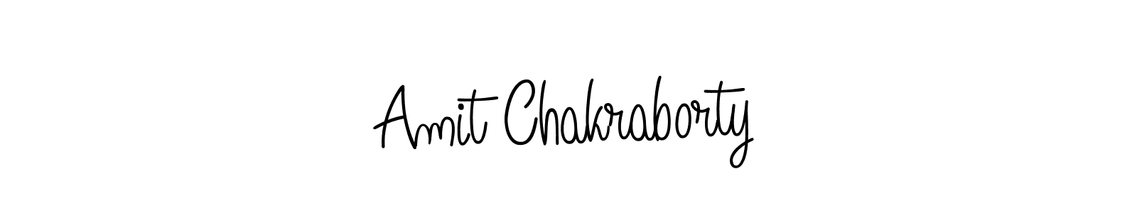 Also we have Amit Chakraborty name is the best signature style. Create professional handwritten signature collection using Angelique-Rose-font-FFP autograph style. Amit Chakraborty signature style 5 images and pictures png