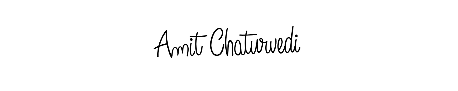 Here are the top 10 professional signature styles for the name Amit Chaturvedi. These are the best autograph styles you can use for your name. Amit Chaturvedi signature style 5 images and pictures png