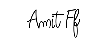 Turn your name Amit Ff into a signature brand with Angelique-Rose-font-FFP styling. Download in standard PNG or transparent format anytime. Amit Ff signature style 5 images and pictures png