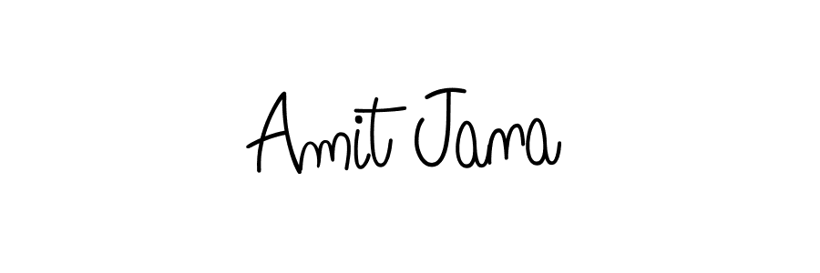 Angelique-Rose-font-FFP is a professional signature style that is perfect for those who want to add a touch of class to their signature. It is also a great choice for those who want to make their signature more unique. Get Amit Jana name to fancy signature for free. Amit Jana signature style 5 images and pictures png