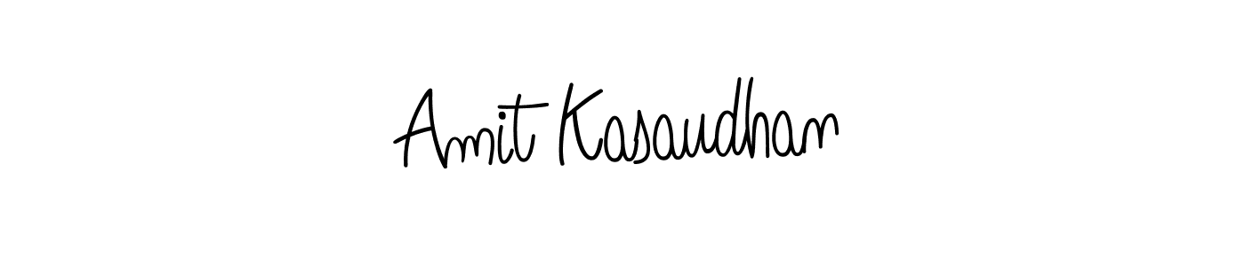 Make a short Amit Kasaudhan signature style. Manage your documents anywhere anytime using Angelique-Rose-font-FFP. Create and add eSignatures, submit forms, share and send files easily. Amit Kasaudhan signature style 5 images and pictures png