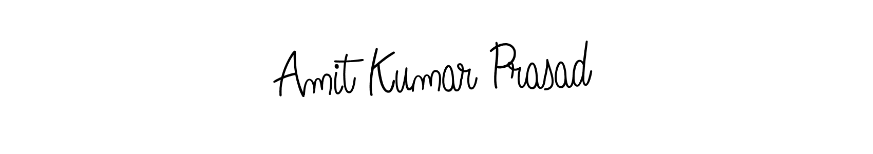 How to make Amit Kumar Prasad signature? Angelique-Rose-font-FFP is a professional autograph style. Create handwritten signature for Amit Kumar Prasad name. Amit Kumar Prasad signature style 5 images and pictures png