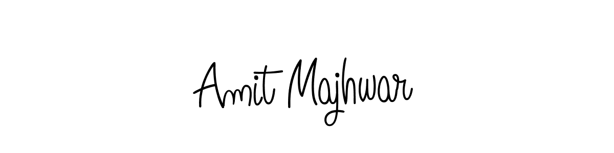 Best and Professional Signature Style for Amit Majhwar. Angelique-Rose-font-FFP Best Signature Style Collection. Amit Majhwar signature style 5 images and pictures png