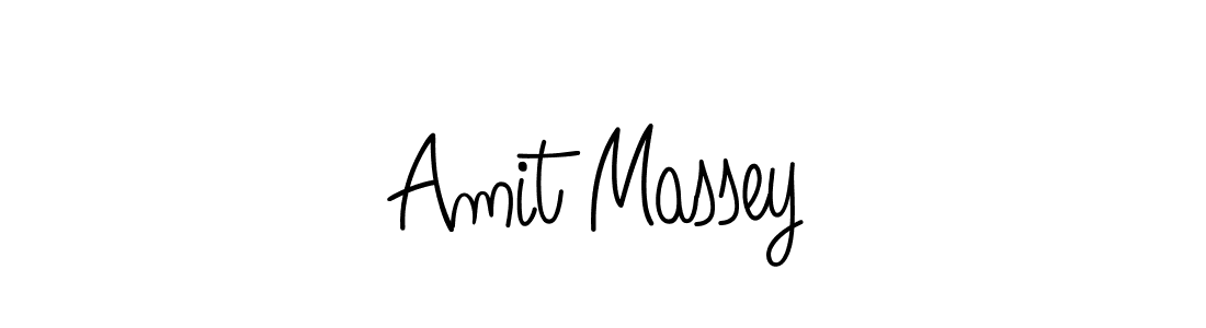 Check out images of Autograph of Amit Massey name. Actor Amit Massey Signature Style. Angelique-Rose-font-FFP is a professional sign style online. Amit Massey signature style 5 images and pictures png