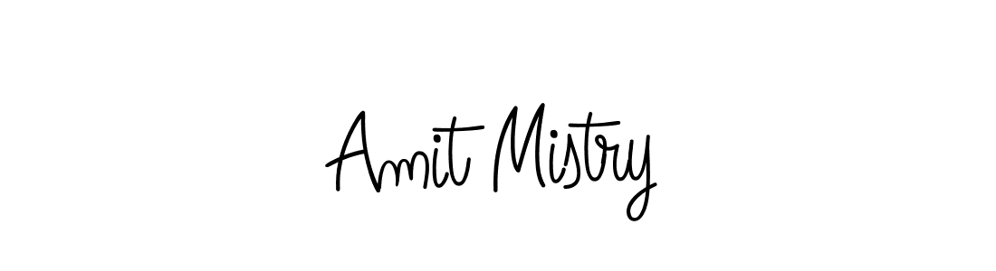 Make a beautiful signature design for name Amit Mistry. Use this online signature maker to create a handwritten signature for free. Amit Mistry signature style 5 images and pictures png