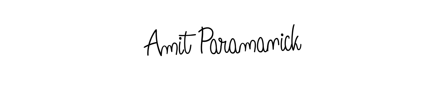 You can use this online signature creator to create a handwritten signature for the name Amit Paramanick. This is the best online autograph maker. Amit Paramanick signature style 5 images and pictures png
