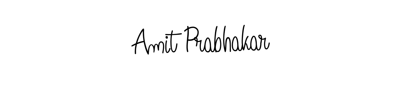 Angelique-Rose-font-FFP is a professional signature style that is perfect for those who want to add a touch of class to their signature. It is also a great choice for those who want to make their signature more unique. Get Amit Prabhakar name to fancy signature for free. Amit Prabhakar signature style 5 images and pictures png