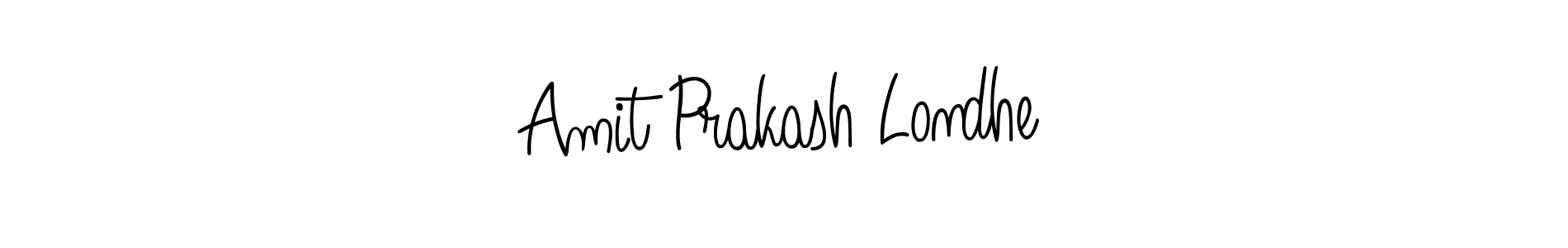 Also You can easily find your signature by using the search form. We will create Amit Prakash Londhe name handwritten signature images for you free of cost using Angelique-Rose-font-FFP sign style. Amit Prakash Londhe signature style 5 images and pictures png