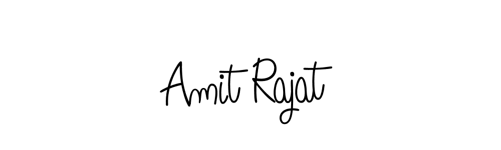 Create a beautiful signature design for name Amit Rajat. With this signature (Angelique-Rose-font-FFP) fonts, you can make a handwritten signature for free. Amit Rajat signature style 5 images and pictures png