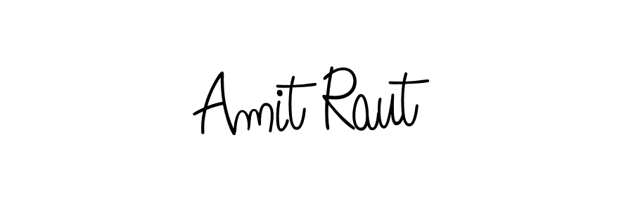 Make a short Amit Raut signature style. Manage your documents anywhere anytime using Angelique-Rose-font-FFP. Create and add eSignatures, submit forms, share and send files easily. Amit Raut signature style 5 images and pictures png