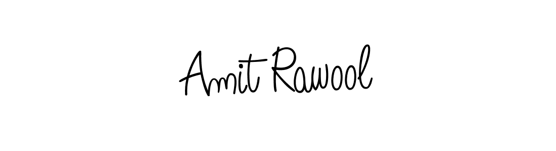 This is the best signature style for the Amit Rawool name. Also you like these signature font (Angelique-Rose-font-FFP). Mix name signature. Amit Rawool signature style 5 images and pictures png