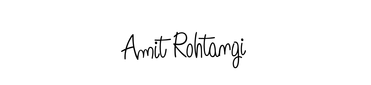 Also You can easily find your signature by using the search form. We will create Amit Rohtangi name handwritten signature images for you free of cost using Angelique-Rose-font-FFP sign style. Amit Rohtangi signature style 5 images and pictures png