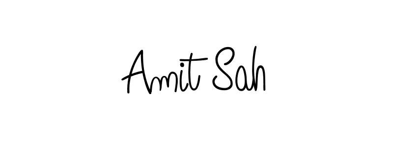 if you are searching for the best signature style for your name Amit Sah. so please give up your signature search. here we have designed multiple signature styles  using Angelique-Rose-font-FFP. Amit Sah signature style 5 images and pictures png