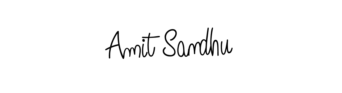 Here are the top 10 professional signature styles for the name Amit Sandhu. These are the best autograph styles you can use for your name. Amit Sandhu signature style 5 images and pictures png