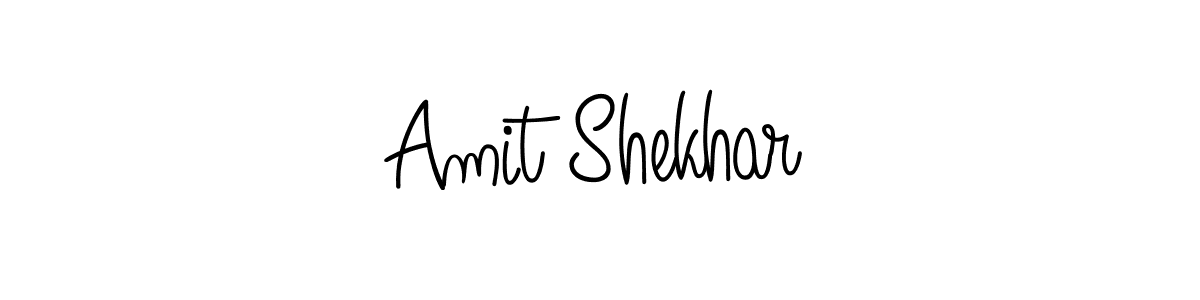 It looks lik you need a new signature style for name Amit Shekhar. Design unique handwritten (Angelique-Rose-font-FFP) signature with our free signature maker in just a few clicks. Amit Shekhar signature style 5 images and pictures png