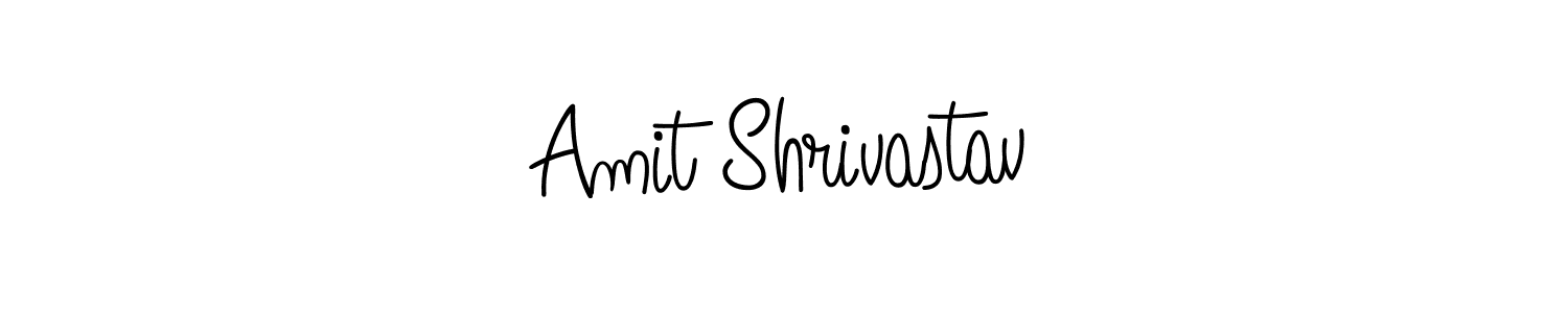 Create a beautiful signature design for name Amit Shrivastav. With this signature (Angelique-Rose-font-FFP) fonts, you can make a handwritten signature for free. Amit Shrivastav signature style 5 images and pictures png