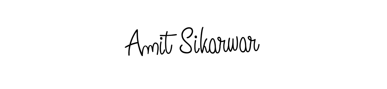 How to Draw Amit Sikarwar signature style? Angelique-Rose-font-FFP is a latest design signature styles for name Amit Sikarwar. Amit Sikarwar signature style 5 images and pictures png