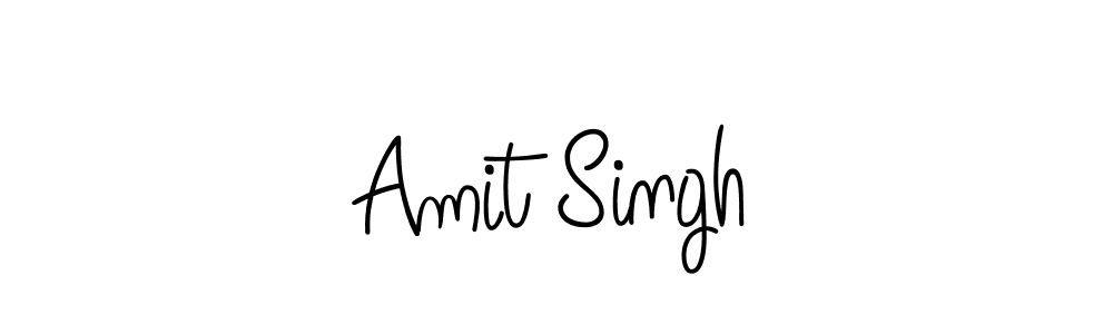 78+ Amit Singh Name Signature Style Ideas | Professional Name Signature