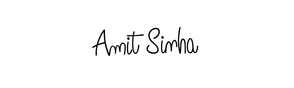 Once you've used our free online signature maker to create your best signature Angelique-Rose-font-FFP style, it's time to enjoy all of the benefits that Amit Sinha name signing documents. Amit Sinha signature style 5 images and pictures png