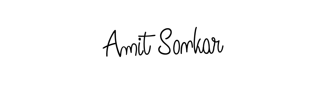 How to Draw Amit Sonkar signature style? Angelique-Rose-font-FFP is a latest design signature styles for name Amit Sonkar. Amit Sonkar signature style 5 images and pictures png