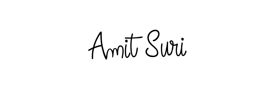 This is the best signature style for the Amit Suri name. Also you like these signature font (Angelique-Rose-font-FFP). Mix name signature. Amit Suri signature style 5 images and pictures png