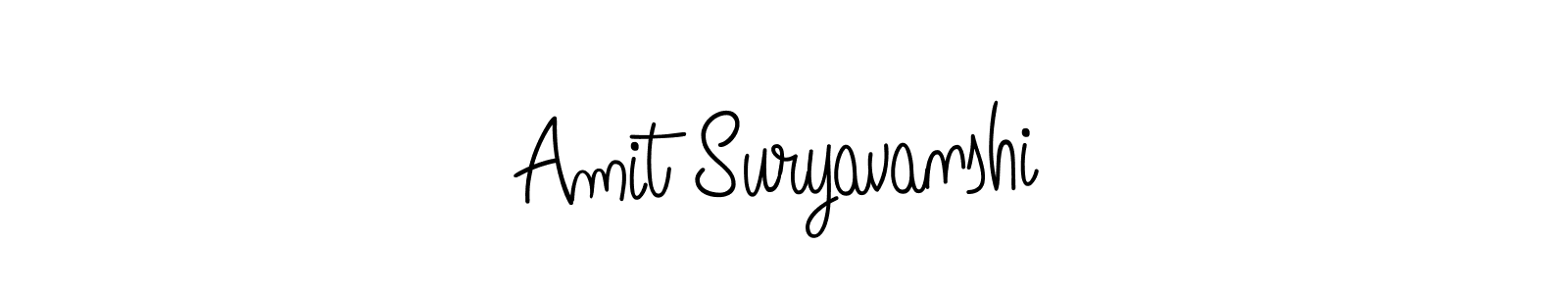 It looks lik you need a new signature style for name Amit Suryavanshi. Design unique handwritten (Angelique-Rose-font-FFP) signature with our free signature maker in just a few clicks. Amit Suryavanshi signature style 5 images and pictures png