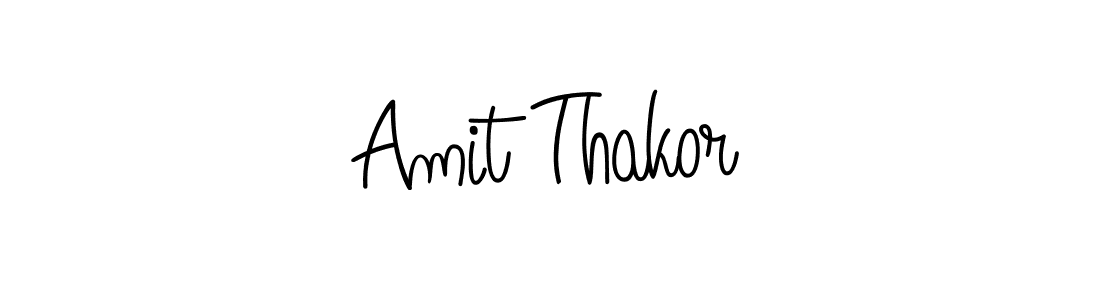 Best and Professional Signature Style for Amit Thakor. Angelique-Rose-font-FFP Best Signature Style Collection. Amit Thakor signature style 5 images and pictures png
