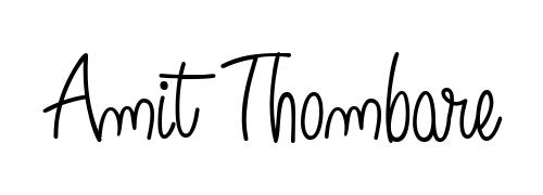 Explore multiple handwriting variations for Amit Thombare including this stunning Angelique-Rose-font-FFP design. Free to use across all platforms. Amit Thombare signature style 5 images and pictures png