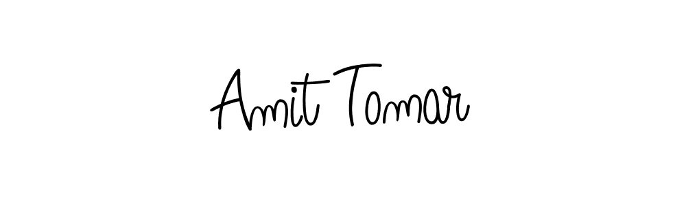 Also You can easily find your signature by using the search form. We will create Amit Tomar name handwritten signature images for you free of cost using Angelique-Rose-font-FFP sign style. Amit Tomar signature style 5 images and pictures png