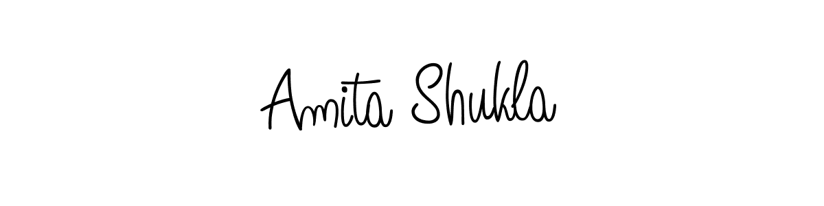 Similarly Angelique-Rose-font-FFP is the best handwritten signature design. Signature creator online .You can use it as an online autograph creator for name Amita Shukla. Amita Shukla signature style 5 images and pictures png