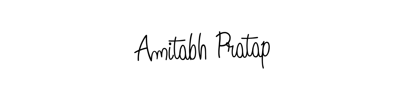 This is the best signature style for the Amitabh Pratap name. Also you like these signature font (Angelique-Rose-font-FFP). Mix name signature. Amitabh Pratap signature style 5 images and pictures png
