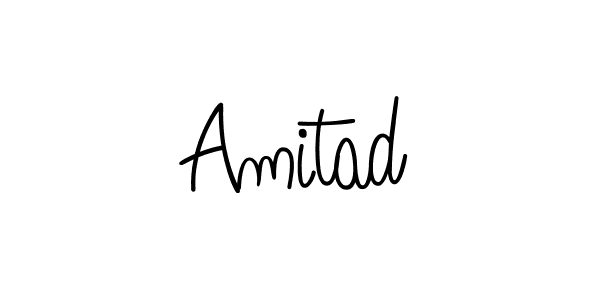 Here are the top 10 professional signature styles for the name Amitad. These are the best autograph styles you can use for your name. Amitad signature style 5 images and pictures png