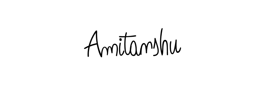 Also You can easily find your signature by using the search form. We will create Amitanshu name handwritten signature images for you free of cost using Angelique-Rose-font-FFP sign style. Amitanshu signature style 5 images and pictures png